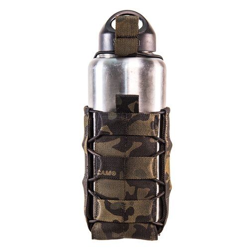 High Speed Gear Soft Taco Water Bottle Holder – MultiCam Black -